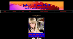 Desktop Screenshot of john-flynn.com